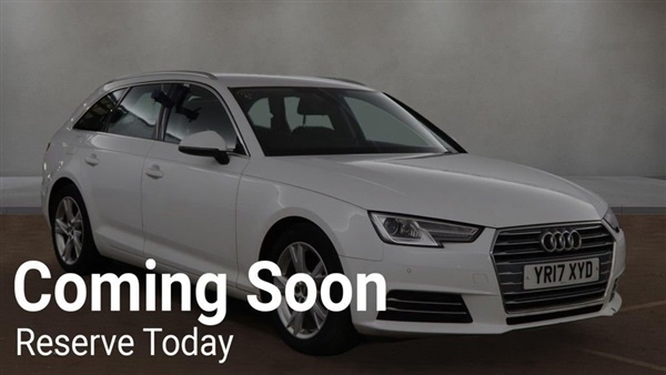 Large image for the Used Audi A4 AVANT