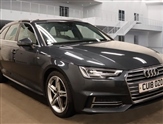 Used Audi A4