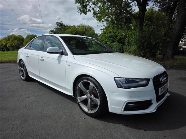 Large image for the Used Audi A4