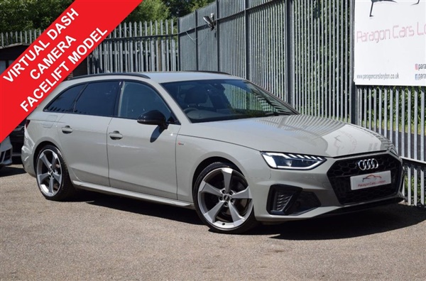 Large image for the Used Audi A4 AVANT
