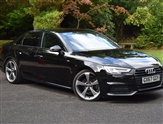 Used Audi A4