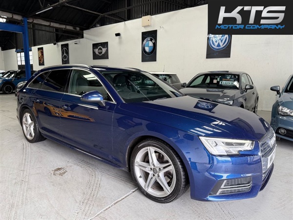 Large image for the Used Audi A4 AVANT