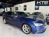 Used Audi A4