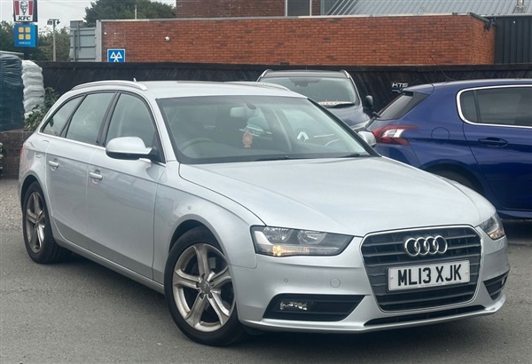Large image for the Used Audi A4 AVANT