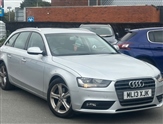 Used Audi A4
