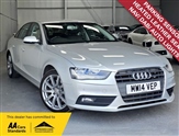Used Audi A4