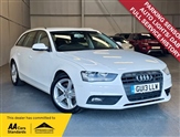 Used Audi A4