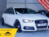 Used Audi A4