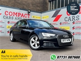 Used Audi A4