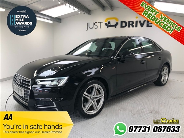 Large image for the Used Audi A4