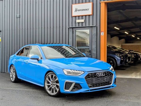Large image for the Used Audi A4