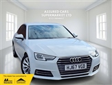 Used Audi A4