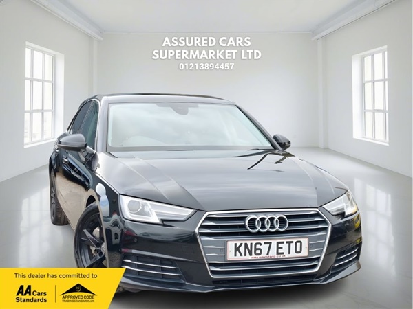 Large image for the Used Audi A4