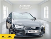 Used Audi A4