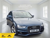 Used Audi A4