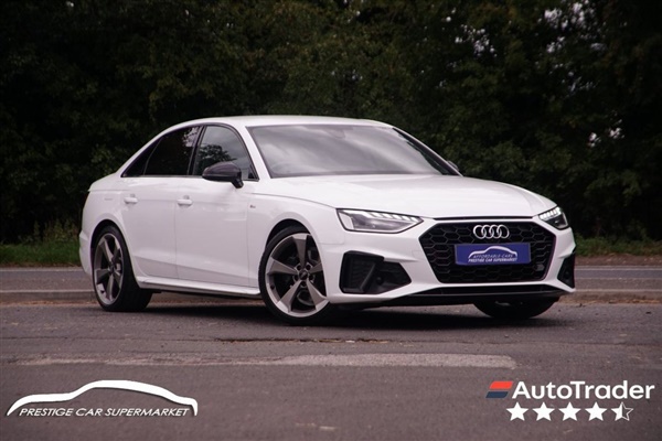 Large image for the Used Audi A4