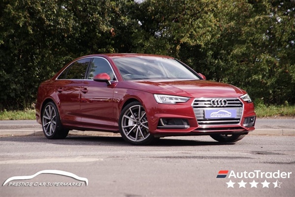 Large image for the Used Audi A4