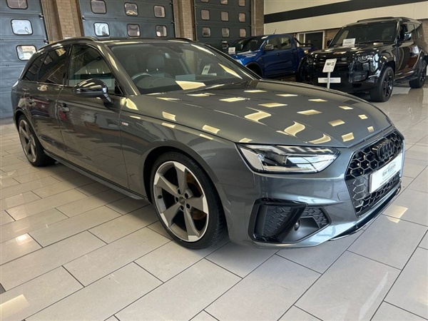 Large image for the Used Audi A4 AVANT
