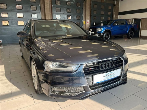 Large image for the Used Audi A4 AVANT