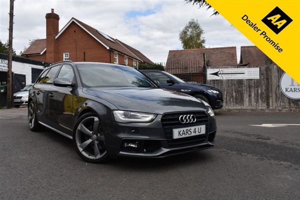 Large image for the Used Audi A4 AVANT