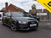 Used Audi A4