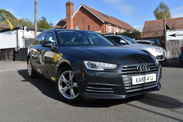 Large image for the Used Audi A4 AVANT