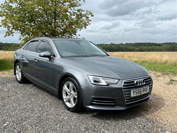 Large image for the Used Audi A4