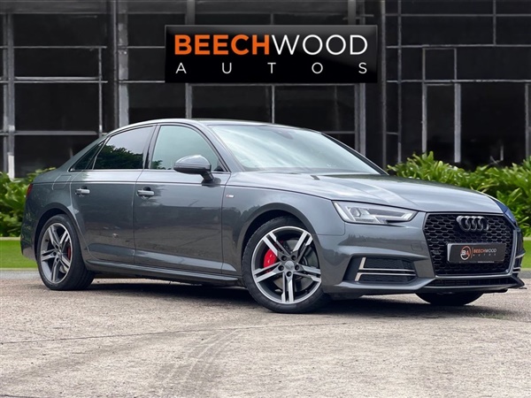 Large image for the Used Audi A4