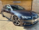 Used Audi A4