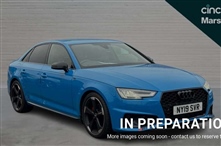 Used Audi A4