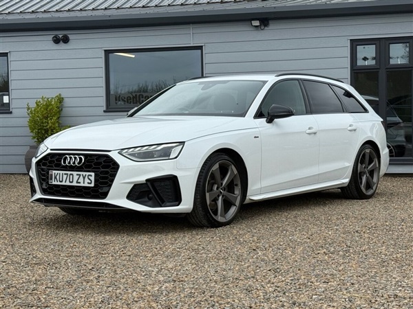 Large image for the Used Audi A4 AVANT