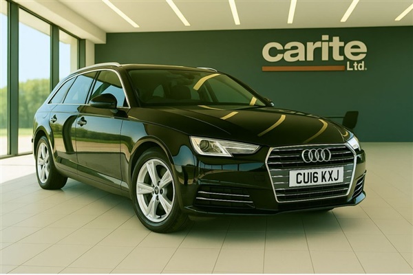 Large image for the Used Audi A4 AVANT
