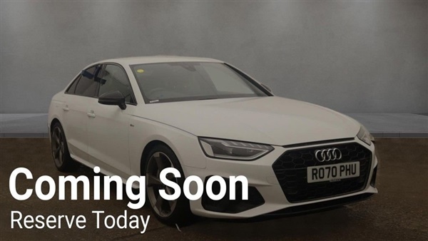 Large image for the Used Audi A4