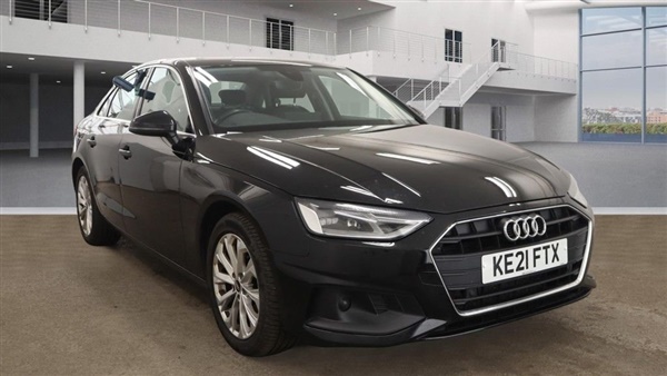Large image for the Used Audi A4