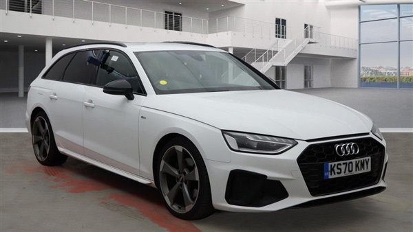 Large image for the Used Audi A4 AVANT
