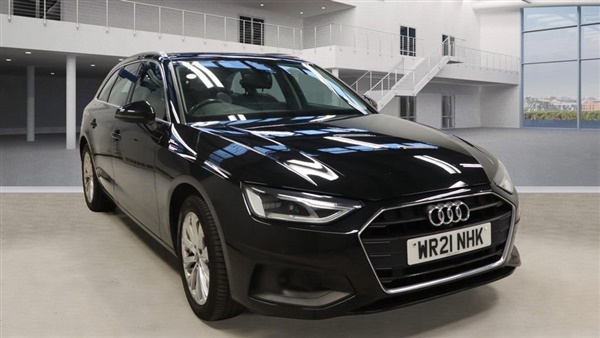 Large image for the Used Audi A4 AVANT