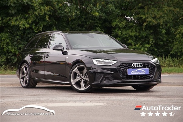 Large image for the Used Audi A4 AVANT