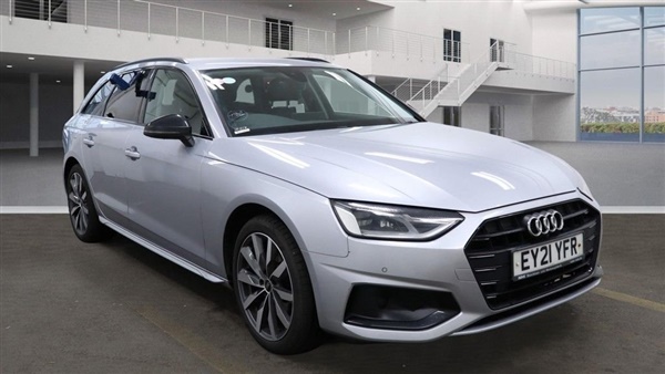 Large image for the Used Audi A4 AVANT
