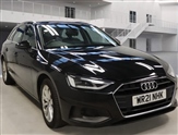 Used Audi A4