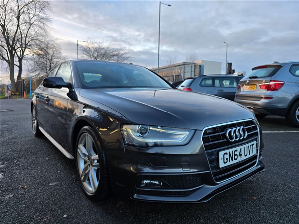 Large image for the Used Audi A4