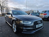 Used Audi A4