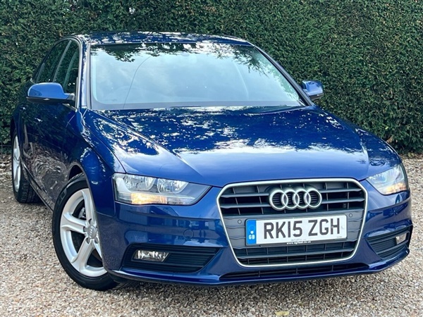 Large image for the Used Audi A4