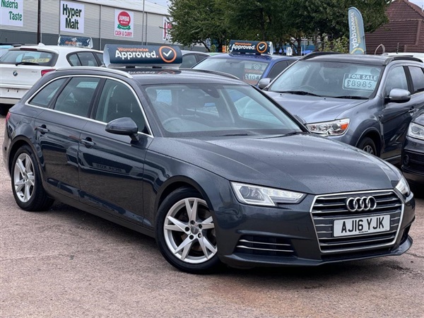 Large image for the Used Audi A4