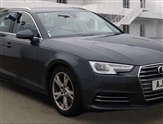 Used Audi A4