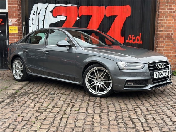 Large image for the Used Audi A4