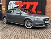 Used Audi A4