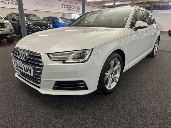 Large image for the Used Audi A4 AVANT