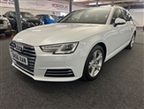 Used Audi A4