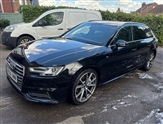 Used Audi A4