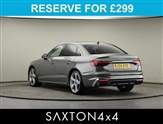 Audi A4 Image 2